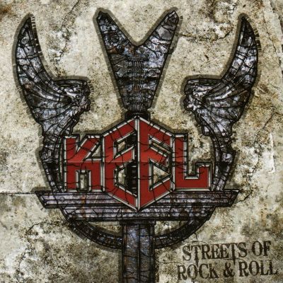 Постер Keel - Дискография Keel - Дискография