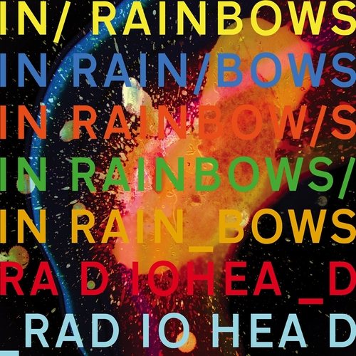 Постер Radiohead - Дискография Radiohead - Дискография