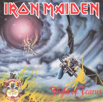 Постер Iron Maiden - The First Ten Years Iron Maiden - The First Ten Years