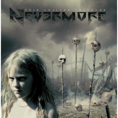 Постер Nevermore - Дискография Nevermore - Дискография