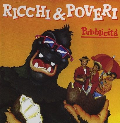 Постер Ricchi E Poveri - Collection Ricchi E Poveri - Collection