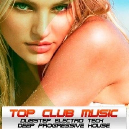 Постер VA - Top club music vol.2-30 VA - Top club music vol.2-30
