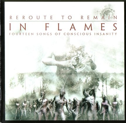 Постер In Flames - Студийная дискография In Flames - Студийная дискография