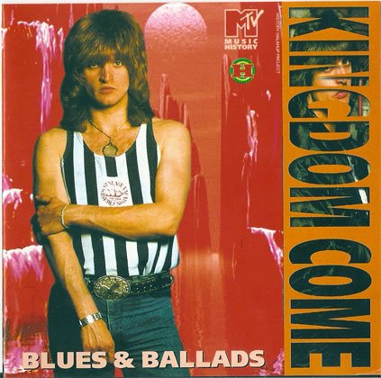 Постер KINGDOM COME - Discography KINGDOM COME - Discography