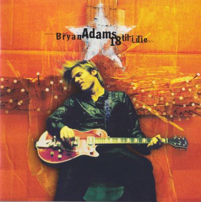 Постер Bryan Adams - Дискография Bryan Adams - Дискография