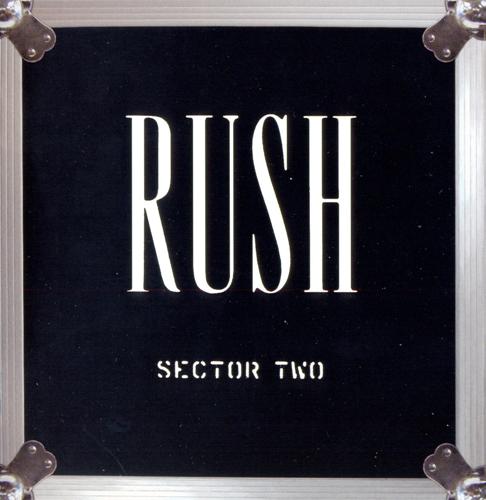 Постер Rush - Sectors Rush - Sectors