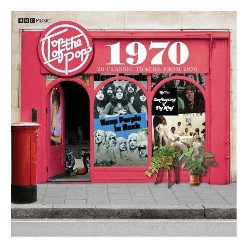 Постер VA-Top Of The Pops VA-Top Of The Pops