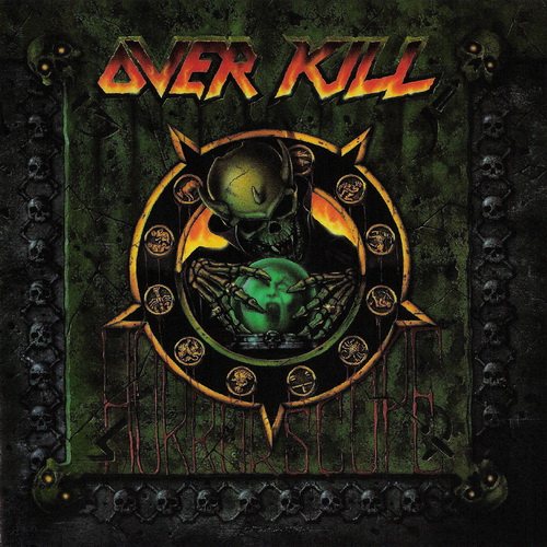 Постер OverKill - Discography OverKill - Discography