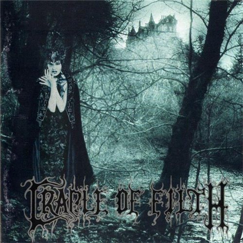 Постер Cradle Of Filth - Discography Cradle Of Filth - Discography