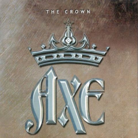 Постер Axe Discography Axe Discography