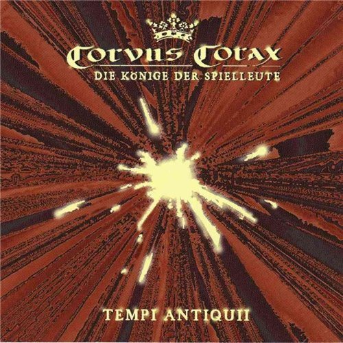 Постер Corvus Corax - Discography Corvus Corax - Discography