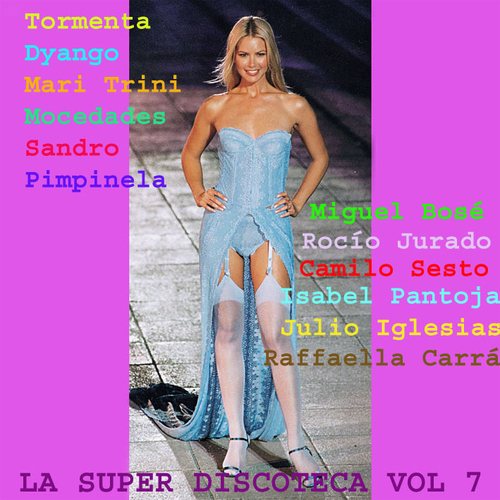 Постер VA-La Super Discoteca VA-La Super Discoteca