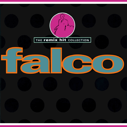 Постер Falco-Discography Falco-Discography