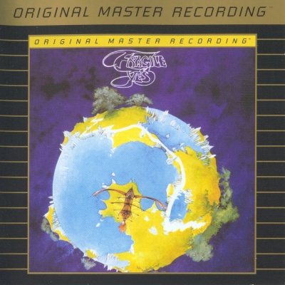 Постер Yes - Fragile Yes - Fragile