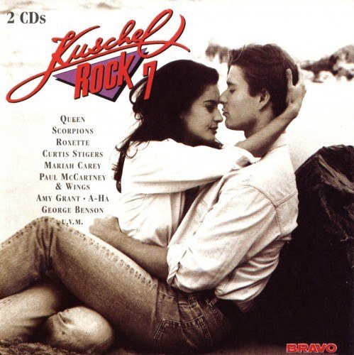 Постер VA-Kuschel Rock Collection Vol. 1-24 VA-Kuschel Rock Collection Vol. 1-24