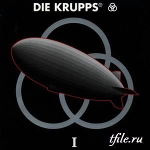 Постер Die Krupps - Дискография Die Krupps - Дискография