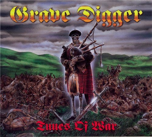 Постер Grave Digger - Discography Grave Digger - Discography