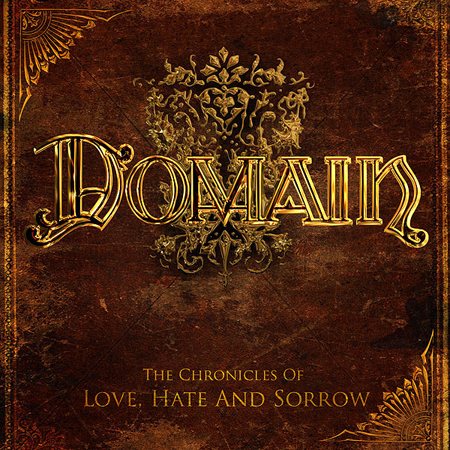Постер Domain - Discography Domain - Discography