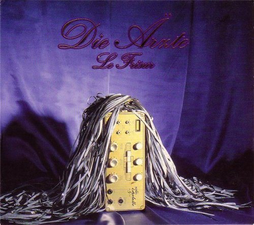 Постер Die Arzte - Discography Die Arzte - Discography