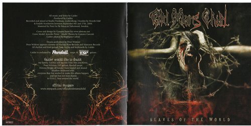 Постер Old Man s Child - Discography Old Man s Child - Discography