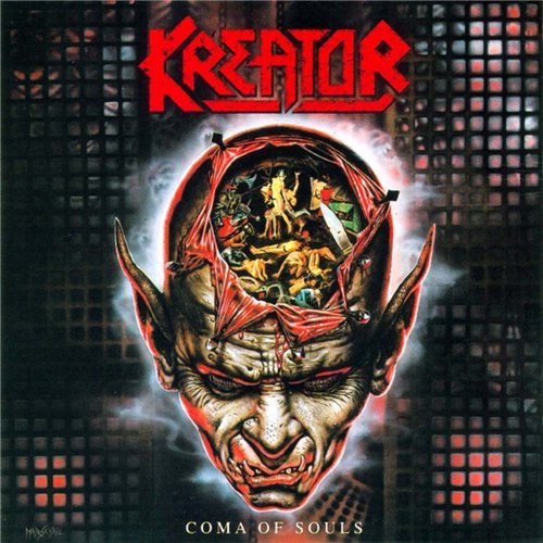 Постер Kreator - Discography Kreator - Discography