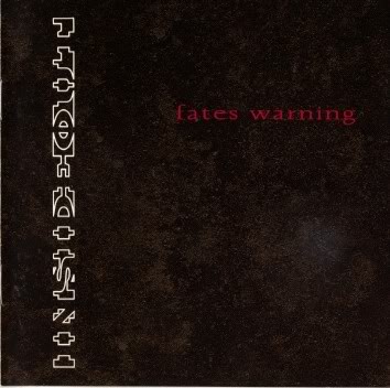 Постер Fates Warning - Дискография Fates Warning - Дискография