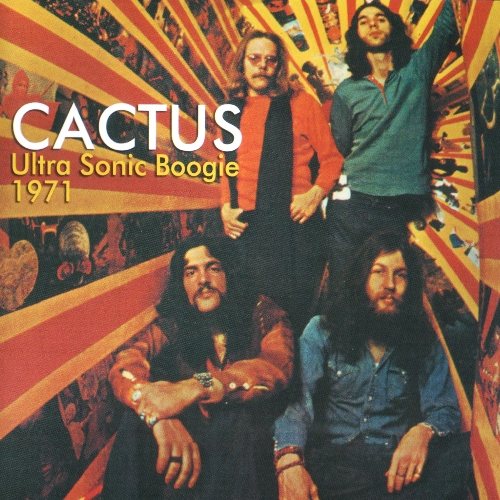 Постер Cactus - Discography Cactus - Discography