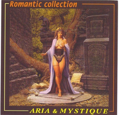 Постер VA-The World of Romantic Collection VA-The World of Romantic Collection