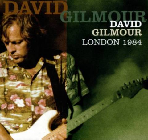 Постер David Gilmour - Discography David Gilmour - Discography