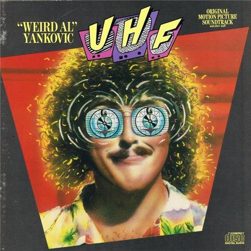 Постер Weird Al Yankovic - Discography Weird Al Yankovic - Discography