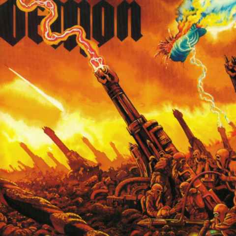 Постер Demon Discography Demon Discography