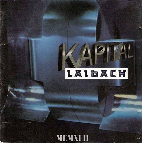Постер Laibach - Discography Laibach - Discography