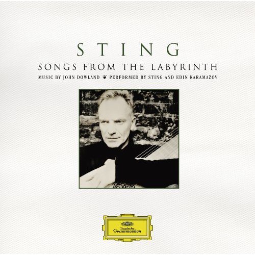 Постер Sting - Discography Sting - Discography