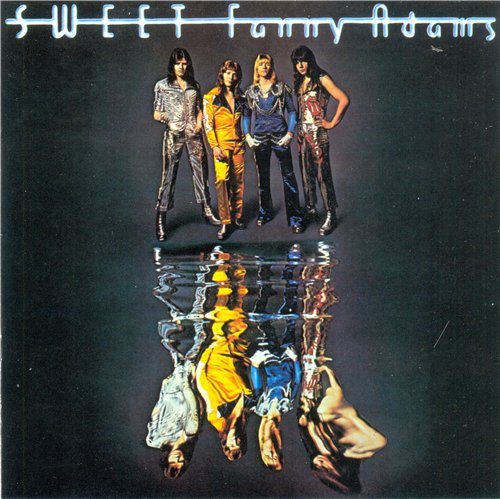 Постер The Sweet - Discography The Sweet - Discography