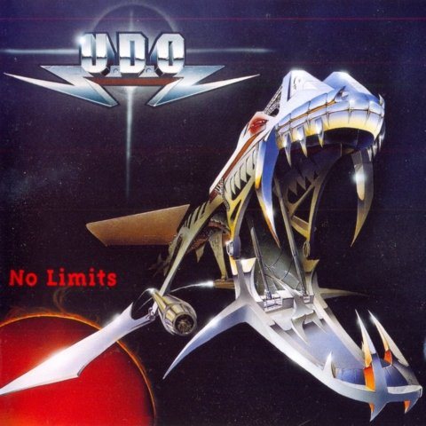 Постер U.D.O. Discography U.D.O. Discography