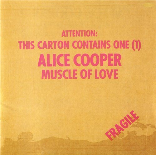 Постер Alice Cooper - Discography Alice Cooper - Discography