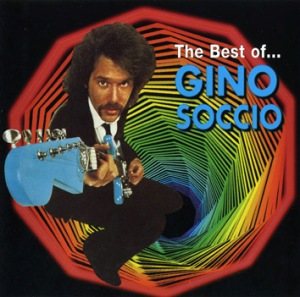 Постер Gino Soccio - Discography Gino Soccio - Discography