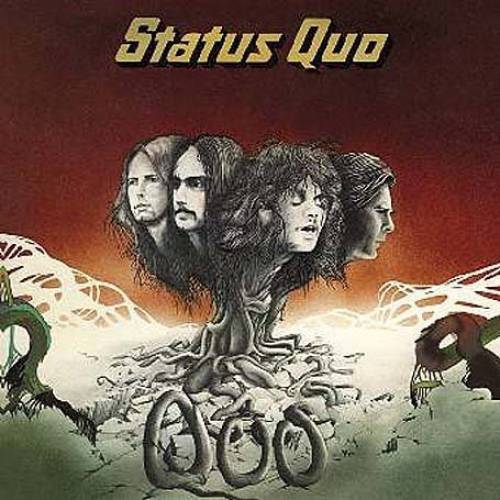 Постер Status Quo - Discography Status Quo - Discography