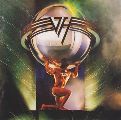 Постер Van Halen - Дискография Van Halen - Дискография