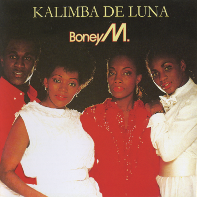 Постер Boney M - Discography Boney M - Discography