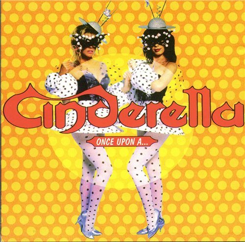 Постер Cinderella - Discography Cinderella - Discography