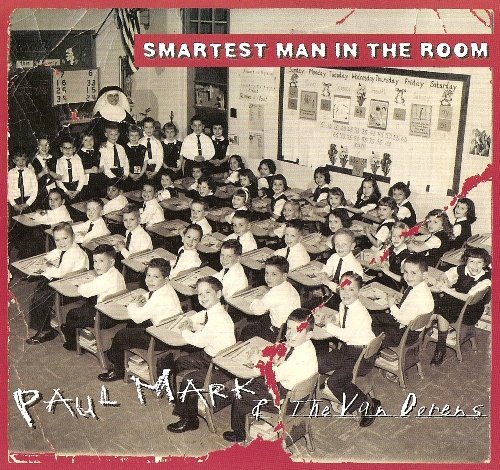 Постер Paul Mark and the Van Dorens - Discography Paul Mark and the Van Dorens - Discography