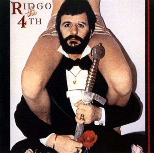 Постер Ringo Starr - Discography Ringo Starr - Discography