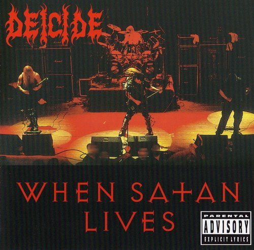 Постер Deicide - Discography Deicide - Discography