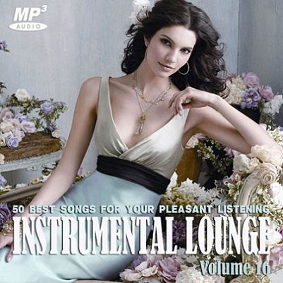 Постер VA - Instrumental Lounge Vol. 9-17 VA - Instrumental Lounge Vol. 9-17