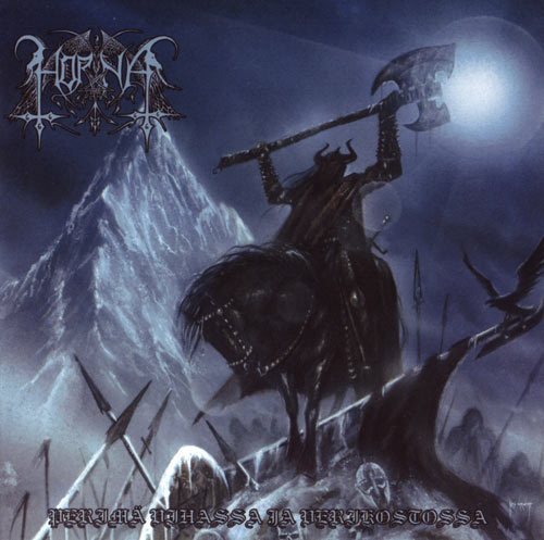 Постер Horna - Discography Horna - Discography