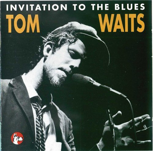 Постер Tom Waits - Discography Tom Waits - Discography
