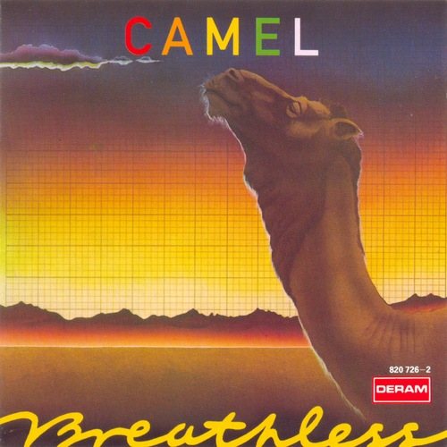 Постер Camel - Discography Camel - Discography