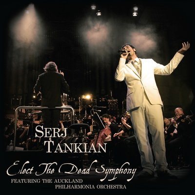 Постер Serj Tankian - Discography Serj Tankian - Discography