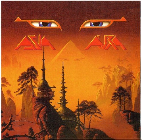 Постер Asia / Asia Featuring John Payne - Дискография Asia / Asia Featuring John Payne - Дискография